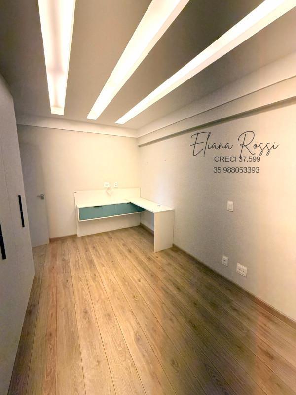 Apartamento, Centro, 3 Quartos, 2 Vagas, 1 Suíte