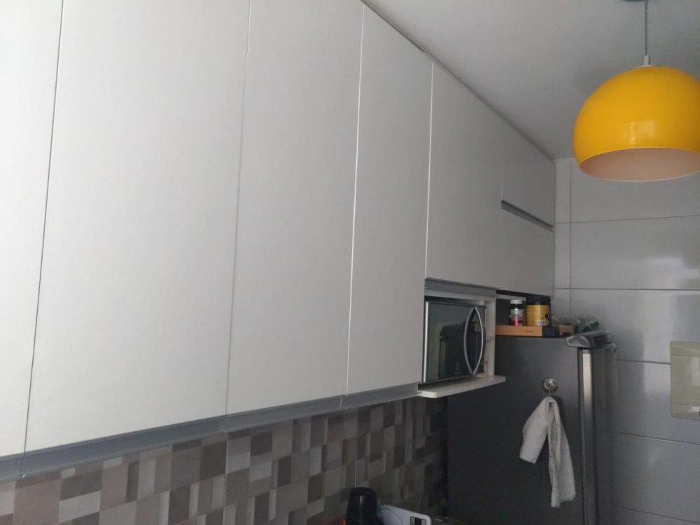 Apartamento, Vila das Flores, 2 Quartos, 1 Vaga