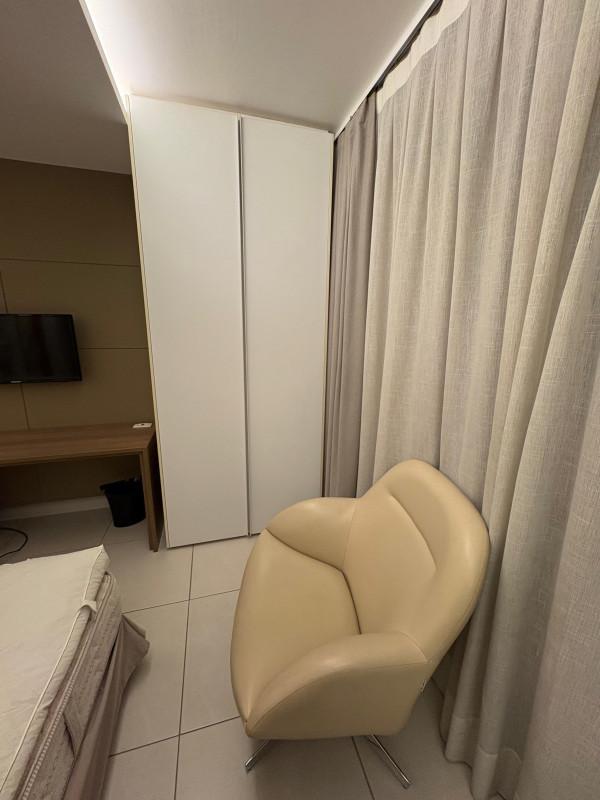 Apart Hotel, Cidade Jardim, 1 Quarto, 1 Vaga