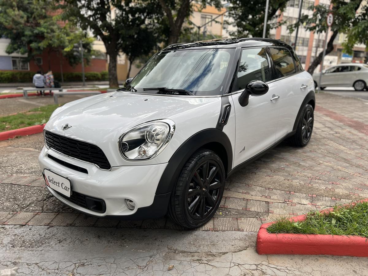 Mini Cooper Countryman S All4 1.6 Aut.