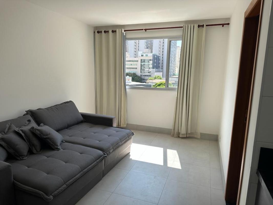 Apartamento, Lourdes, 1 Quarto, 1 Vaga