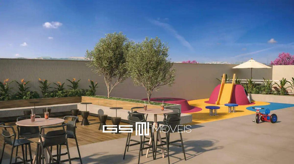 Apartamento, São Bento, 2 Quartos, 2 Vagas, 1 Suíte