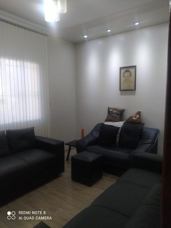 Apartamento, Novo Eldorado, 2 Quartos, 1 Vaga