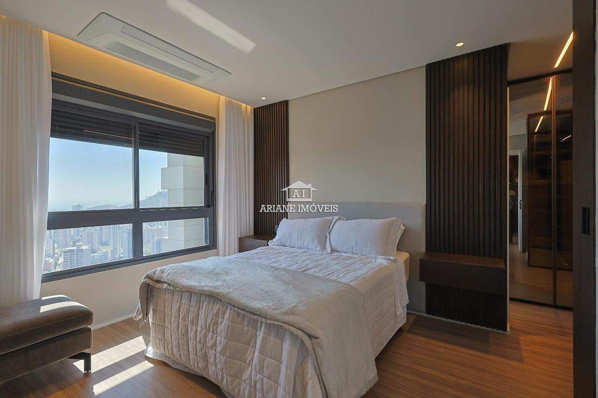 Apartamento, Vila da Serra, 1 Quarto, 1 Vaga, 1 Suíte
