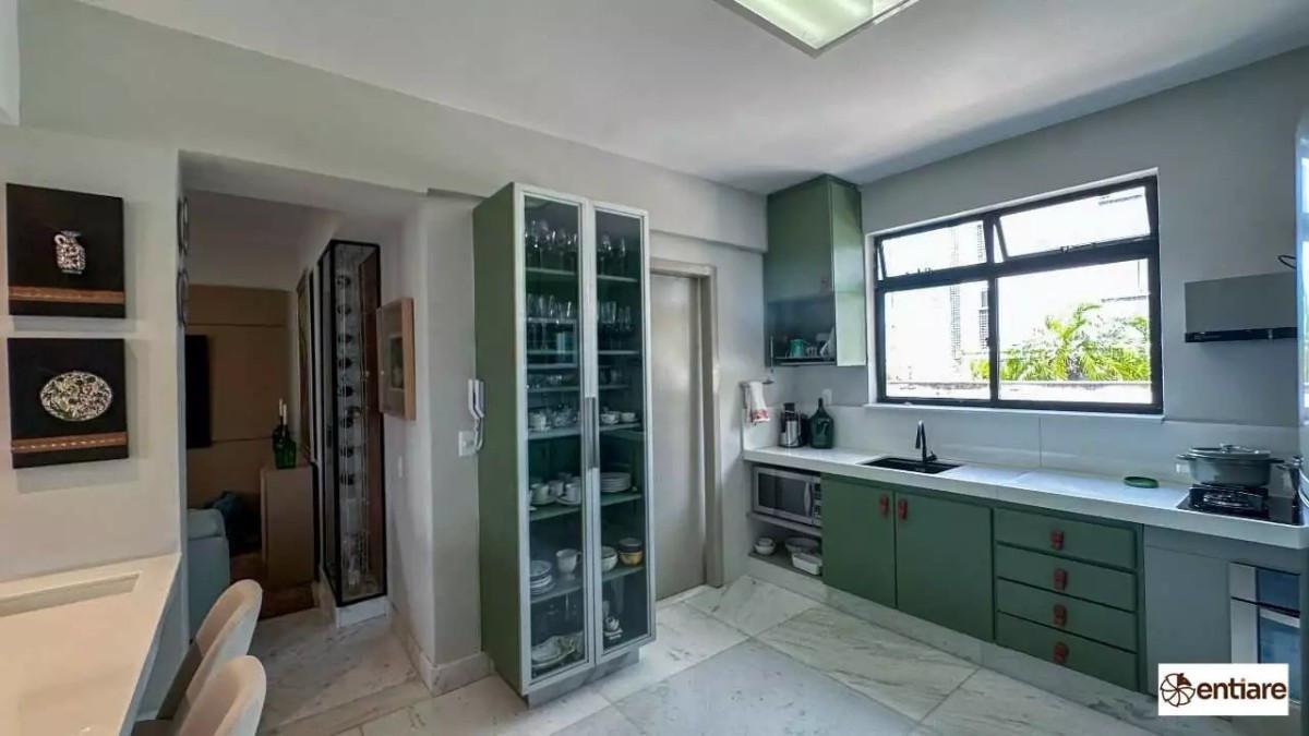 Apartamento, Buritis, 4 Quartos, 2 Vagas, 1 Suíte