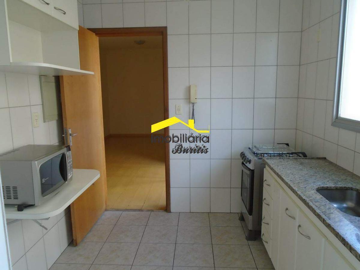 Apartamento, Buritis, 3 Quartos, 2 Vagas, 1 Suíte