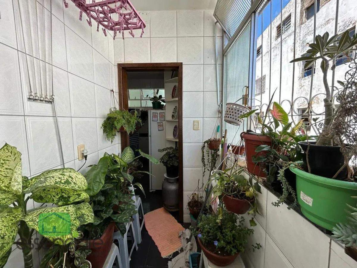 Apartamento, Eldorado, 3 Quartos, 1 Vaga