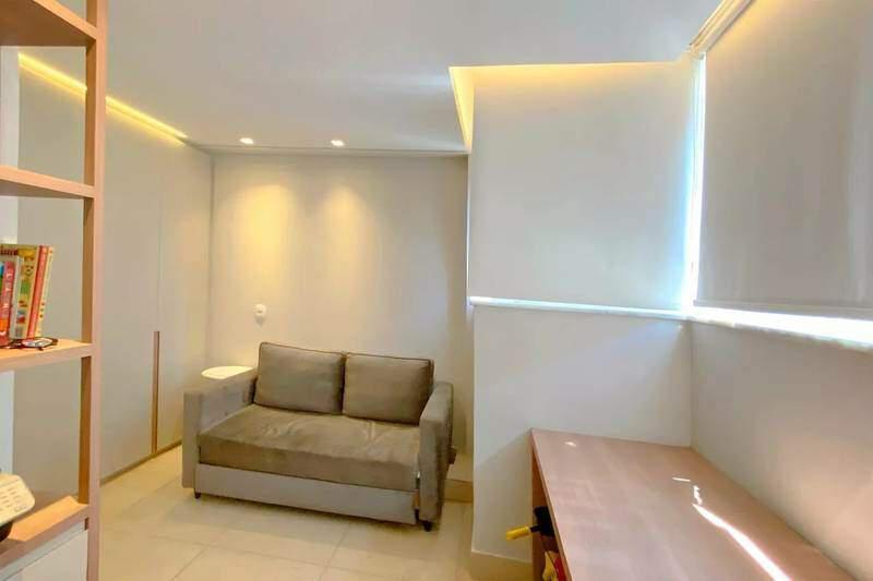 Cobertura, Serra, 3 Quartos, 2 Vagas, 1 Suíte