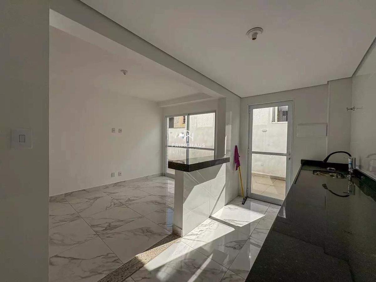 Apartamento, Araguaia, 2 Quartos, 2 Vagas, 1 Suíte