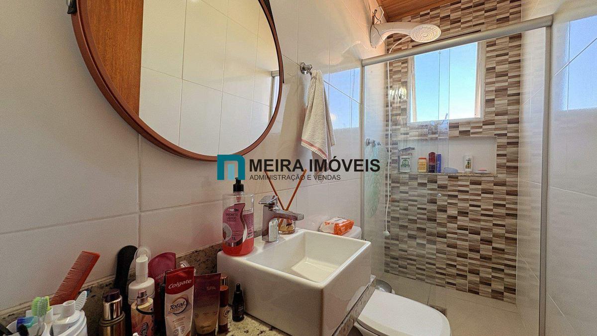 Apartamento, Colégio Batista, 3 Quartos, 1 Vaga, 1 Suíte