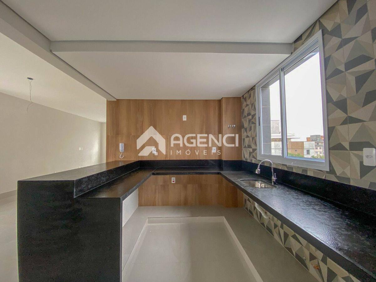 Cobertura, Castelo, 4 Quartos, 0 Vaga, 4 Suítes