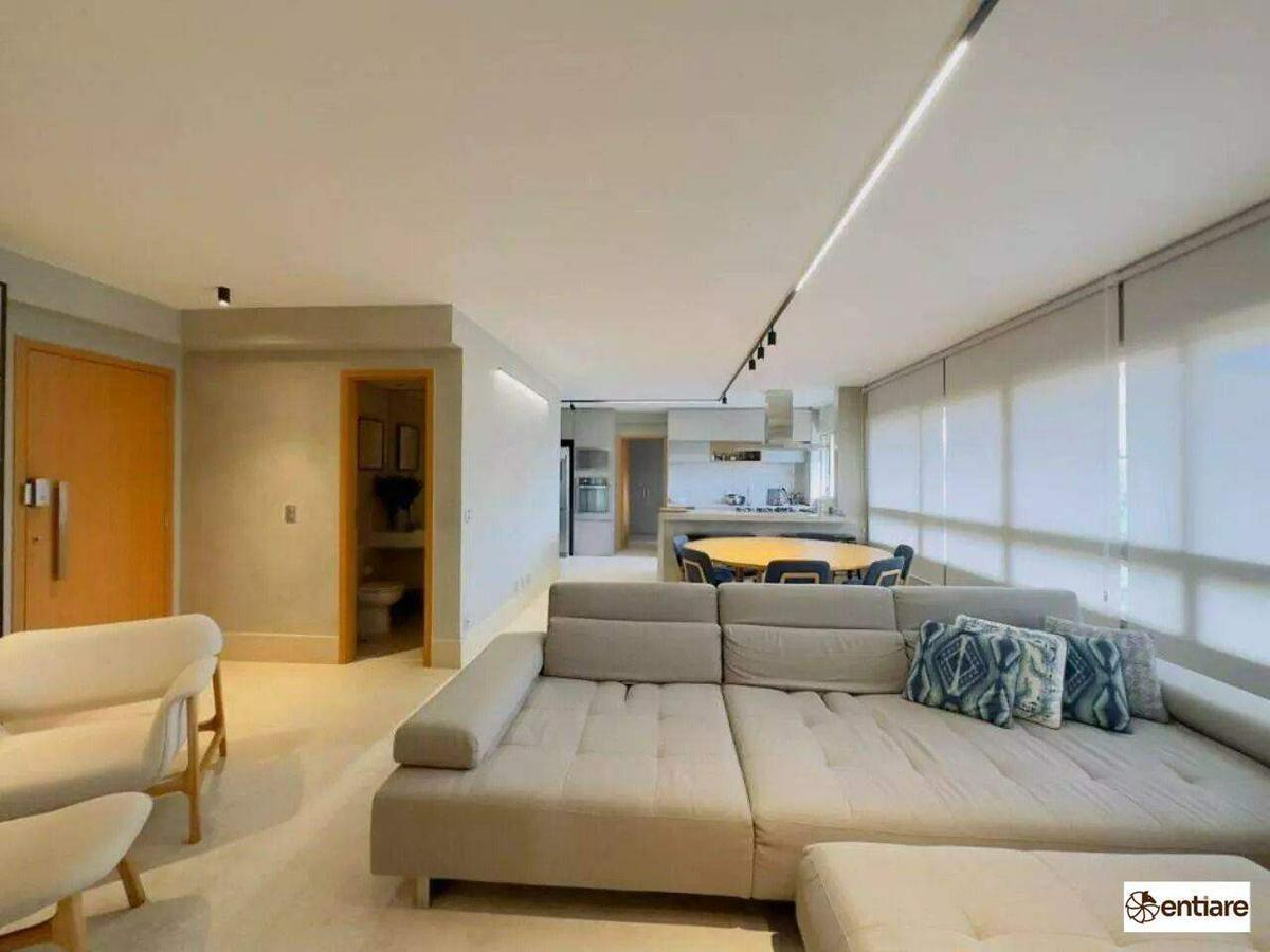 Apartamento, Vale do Sereno, 3 Quartos, 4 Vagas, 3 Suítes