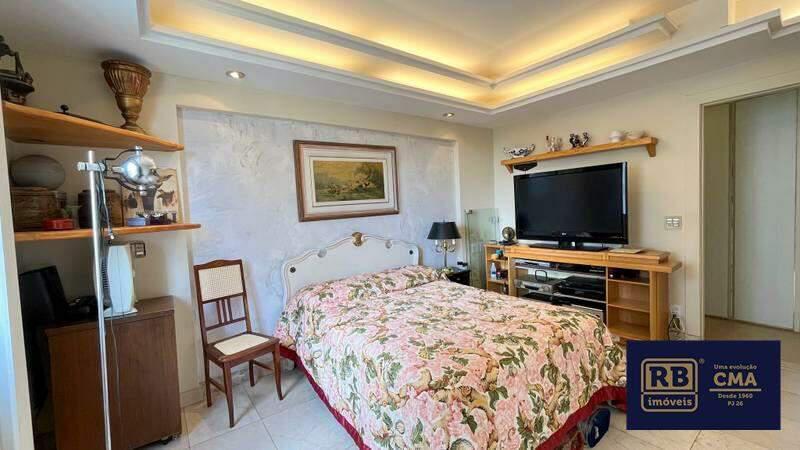 Apartamento, Funcionários, 4 Quartos, 2 Vagas, 1 Suíte