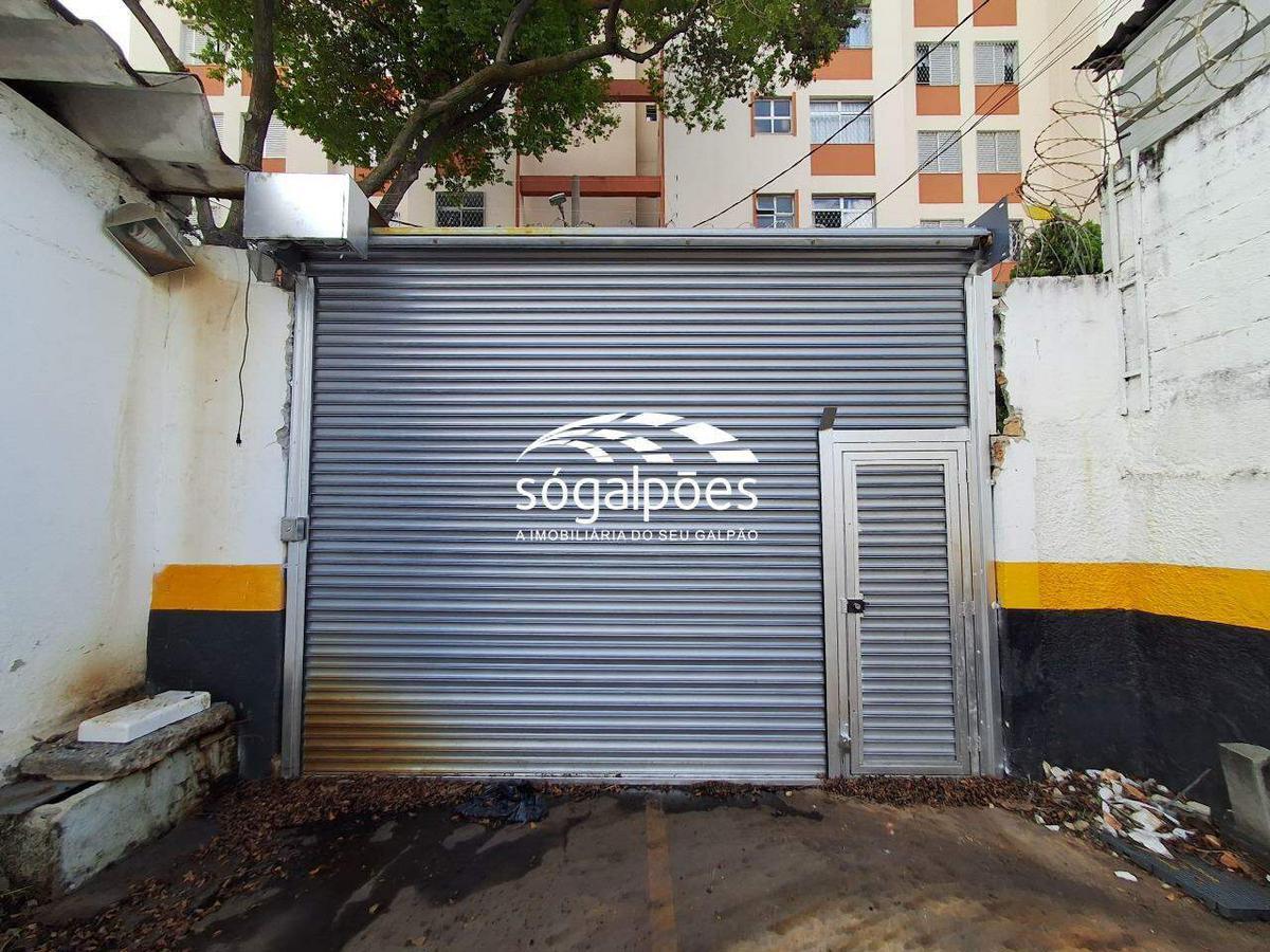 Galpão, Prado
