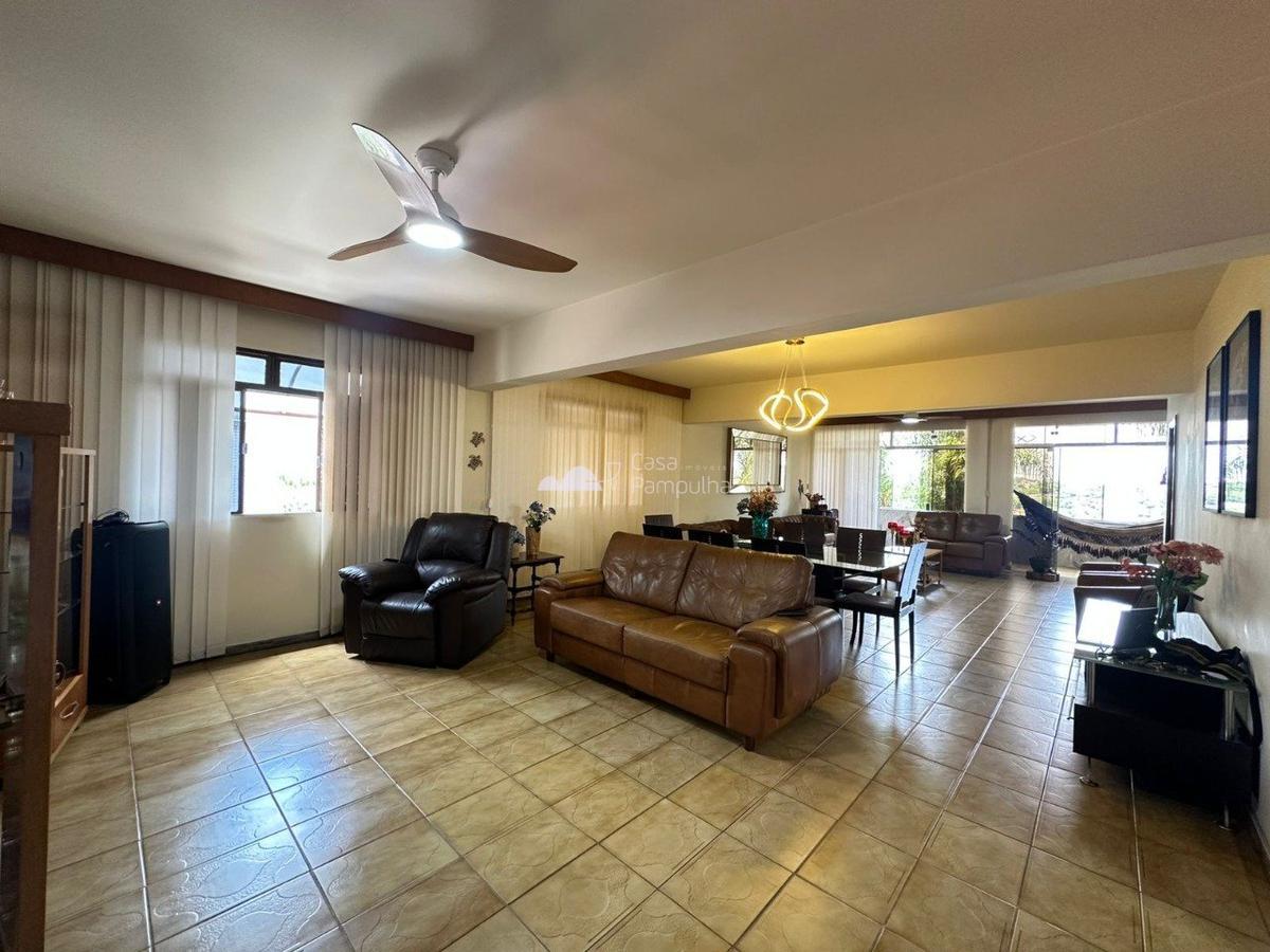 Apartamento, Santa Amélia, 4 Quartos, 3 Vagas, 1 Suíte
