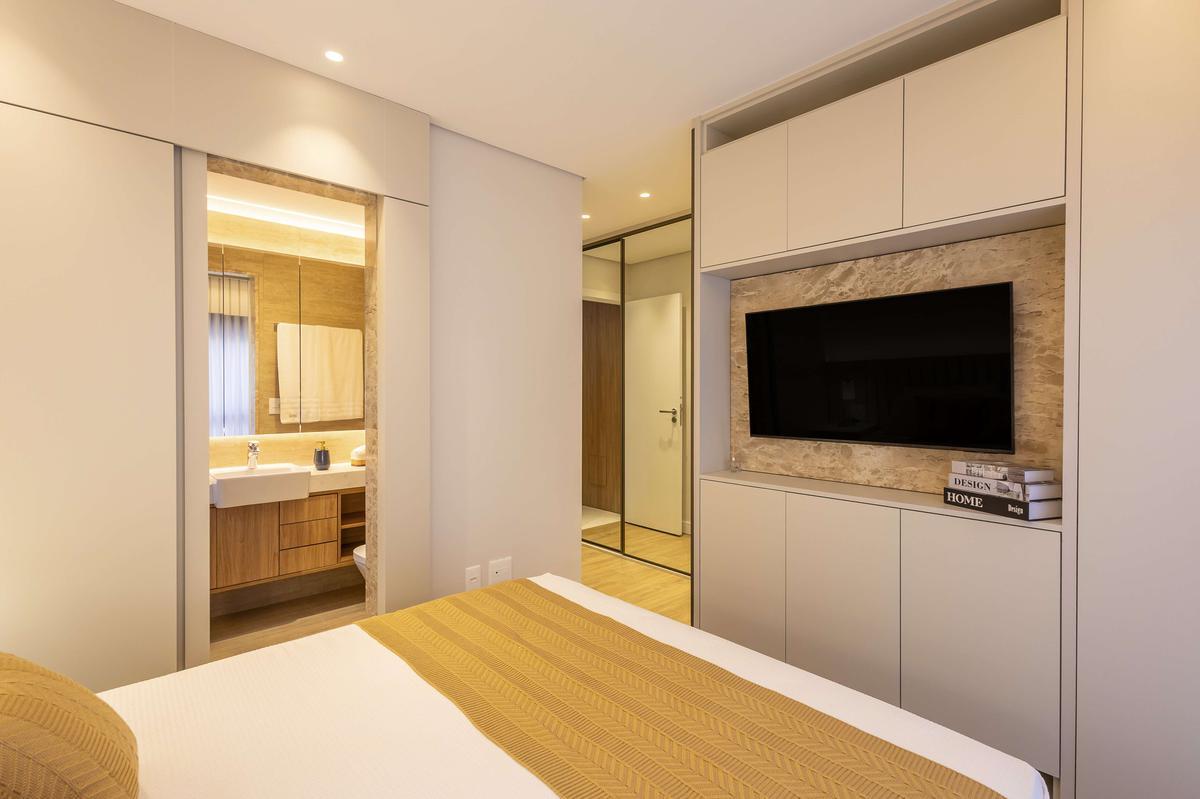 Apartamento, Sion, 2 Quartos, 2 Vagas, 2 Suítes