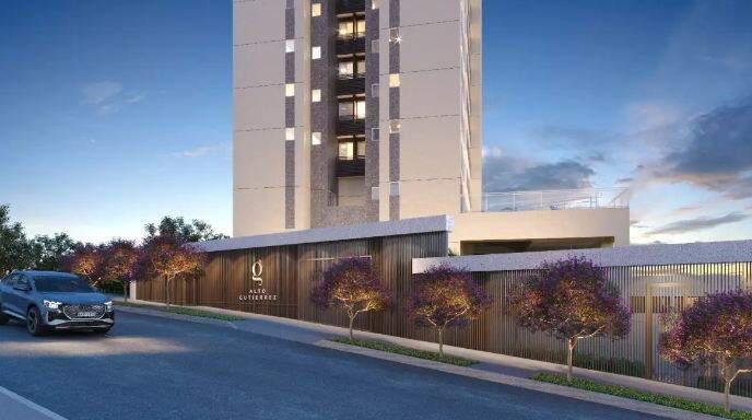 Apartamento, Gutierrez, 2 Quartos, 1 Vaga, 1 Suíte