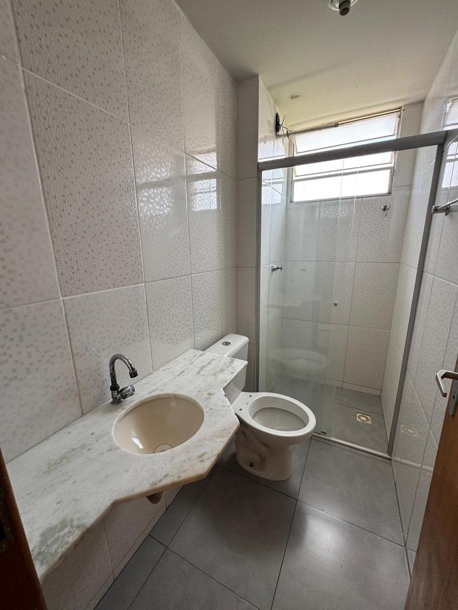 Apartamento, Granjas Primavera (justinópolis), 2 Quartos, 1 Vaga