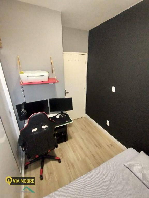 Apartamento, Havaí, 3 Quartos, 1 Vaga