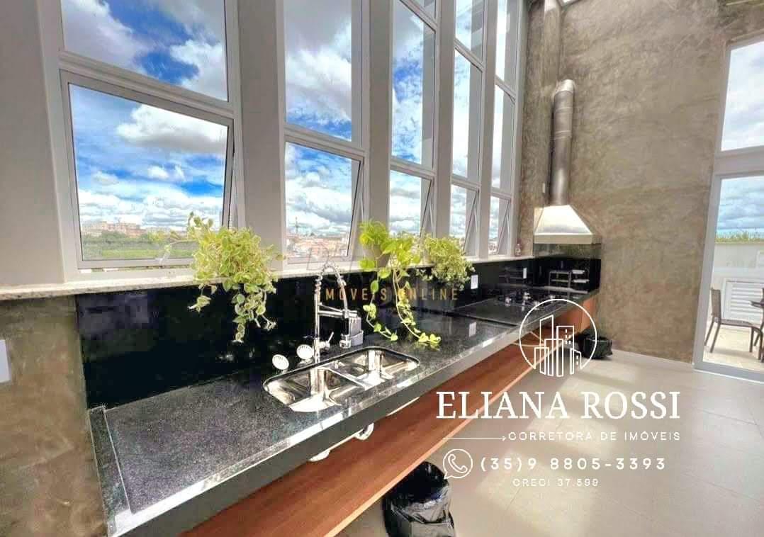 Apartamento, Novo Horizonte, 2 Quartos, 1 Vaga, 1 Suíte