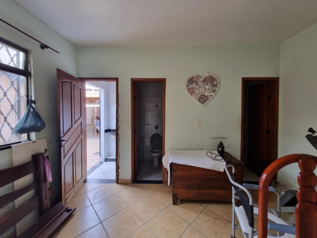 Casa, Flamengo, 4 Quartos, 4 Vagas, 1 Suíte