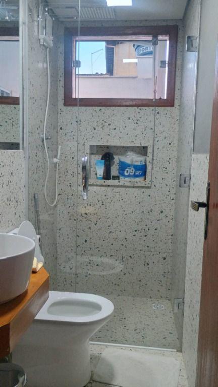 Casa, Vila Santo Antônio de Pádua, 4 Quartos, 5 Vagas, 1 Suíte