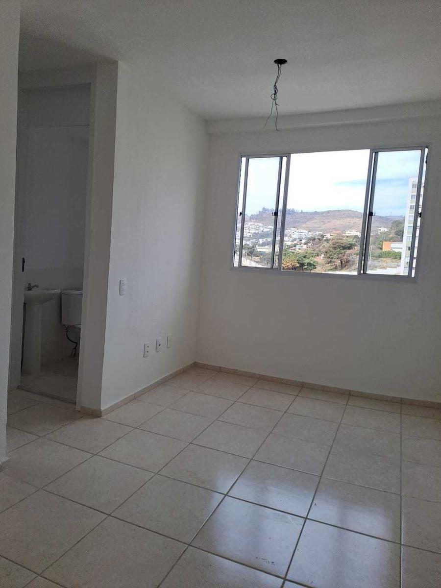 Apartamento, Palmeiras, 2 Quartos, 1 Vaga