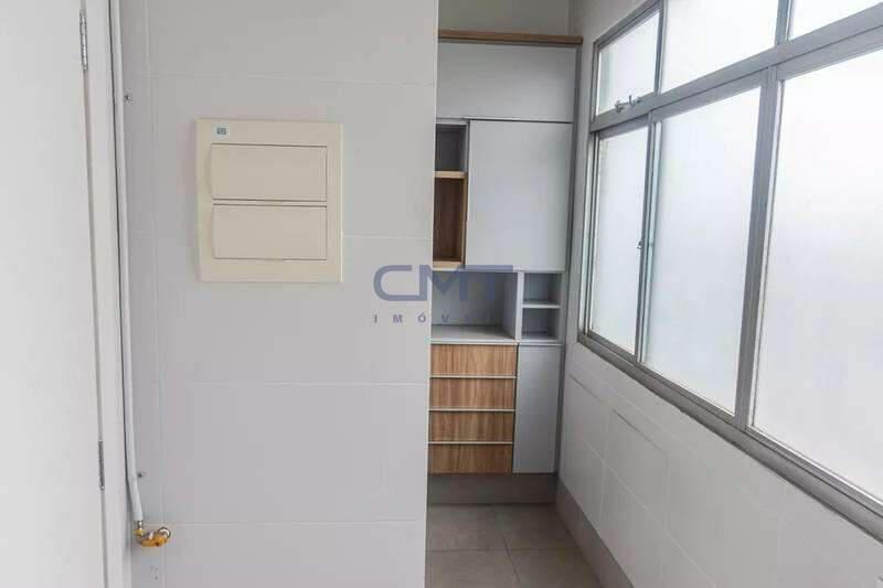 Apartamento, Lourdes, 3 Quartos, 1 Vaga, 1 Suíte