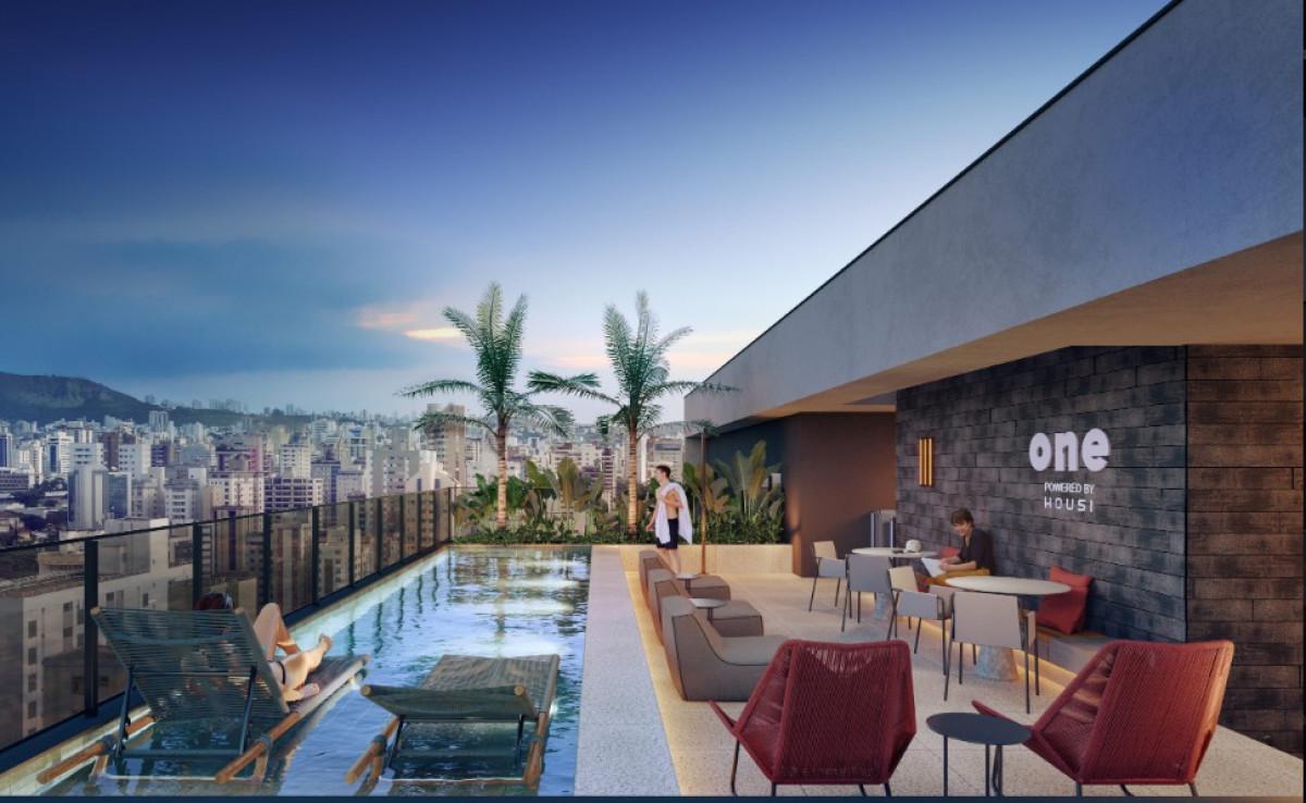Apart Hotel, Centro, 1 Quarto, 0 Vaga