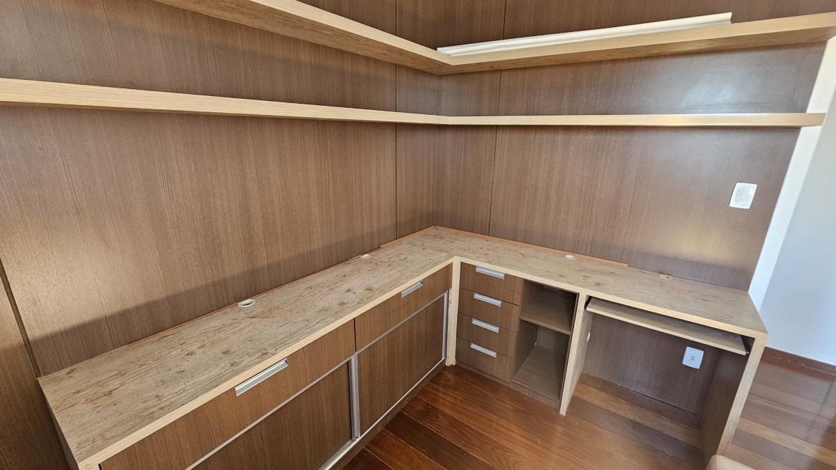 Apartamento, Luxemburgo, 3 Quartos, 2 Vagas, 1 Suíte
