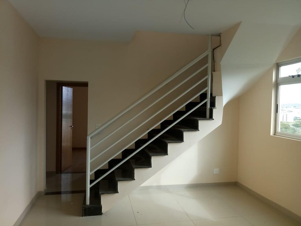 Cobertura, Cabral, 3 Quartos, 2 Vagas, 1 Suíte