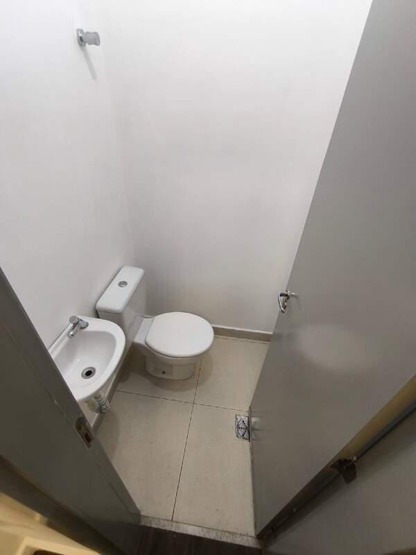 Andar, Santa Amélia, 0 Quarto, 1 Vaga