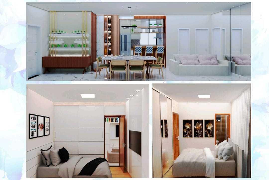 Apartamento, Alto Barroca, 2 Quartos, 2 Vagas, 1 Suíte