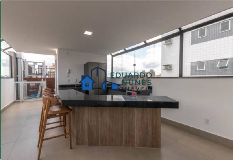 Apartamento, Barro Preto, 2 Quartos, 3 Vagas, 1 Suíte