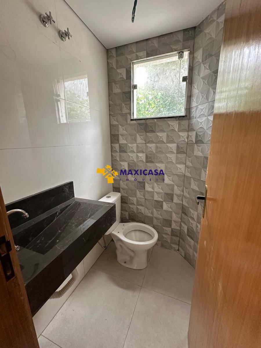 Casa, Santa Amélia, 3 Quartos, 2 Vagas, 1 Suíte