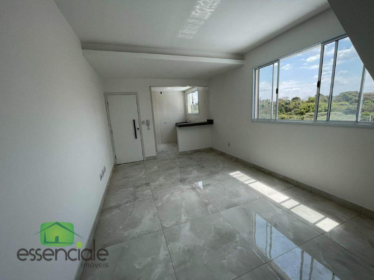 Cobertura, Europa, 2 Quartos, 2 Vagas, 1 Suíte