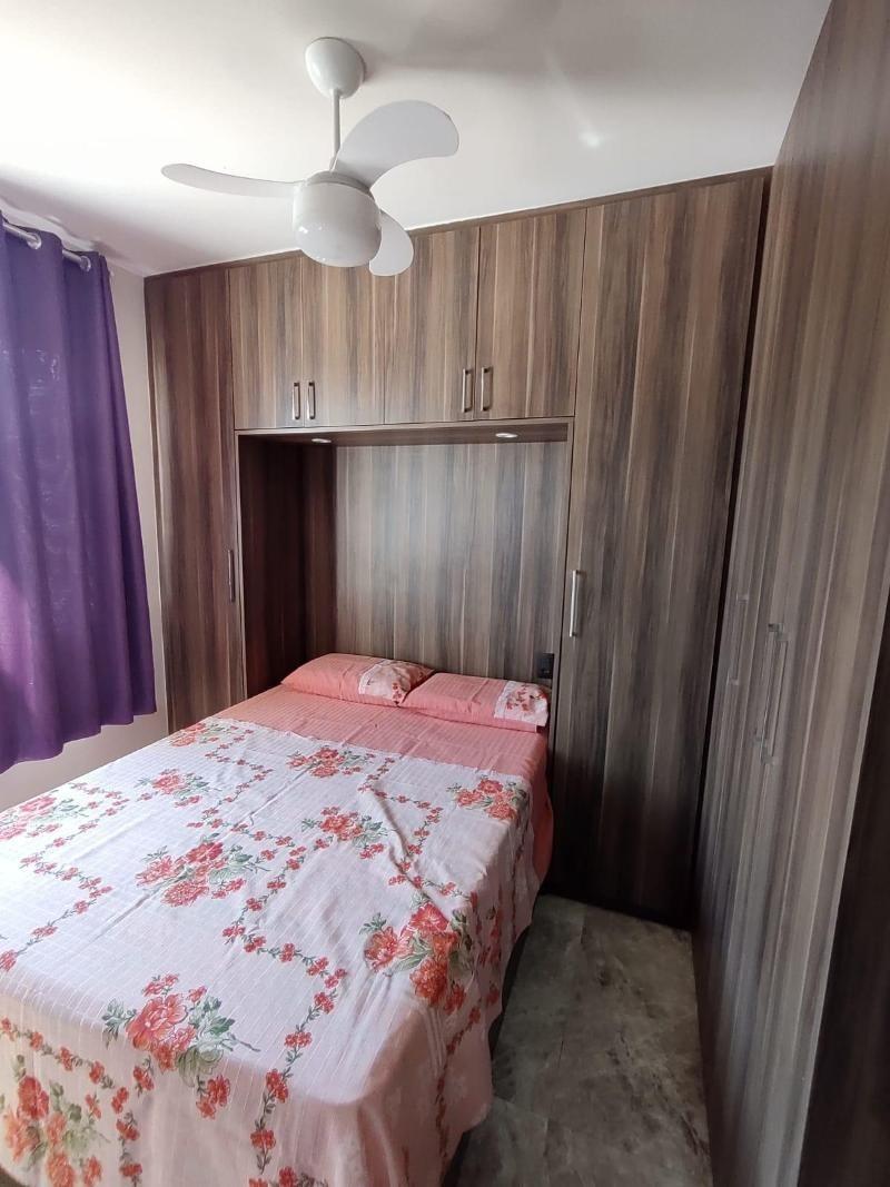 Apartamento, Duque de Caxias, 2 Quartos, 1 Vaga