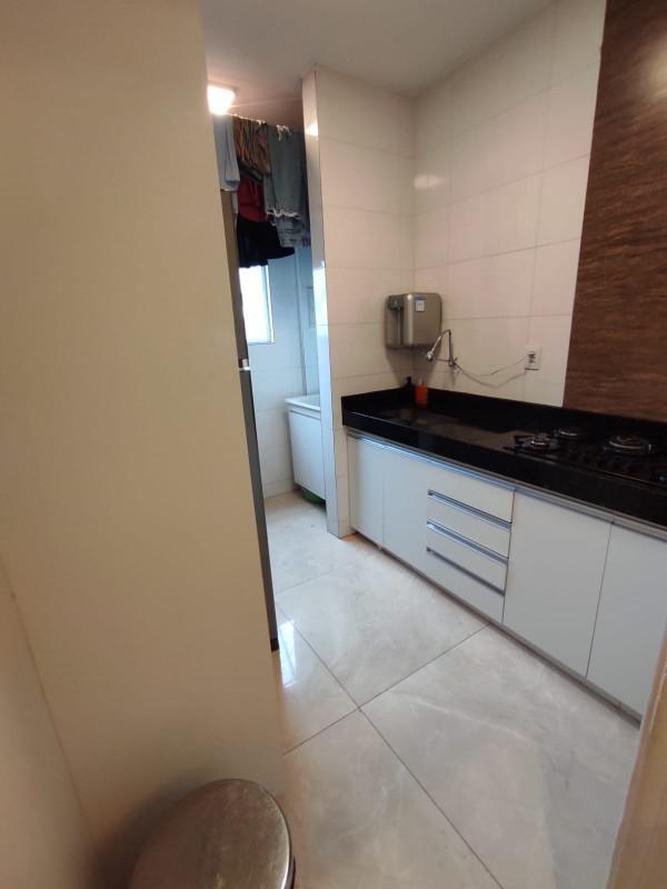 Apartamento, Monsenhor Messias, 3 Quartos, 2 Vagas, 1 Suíte