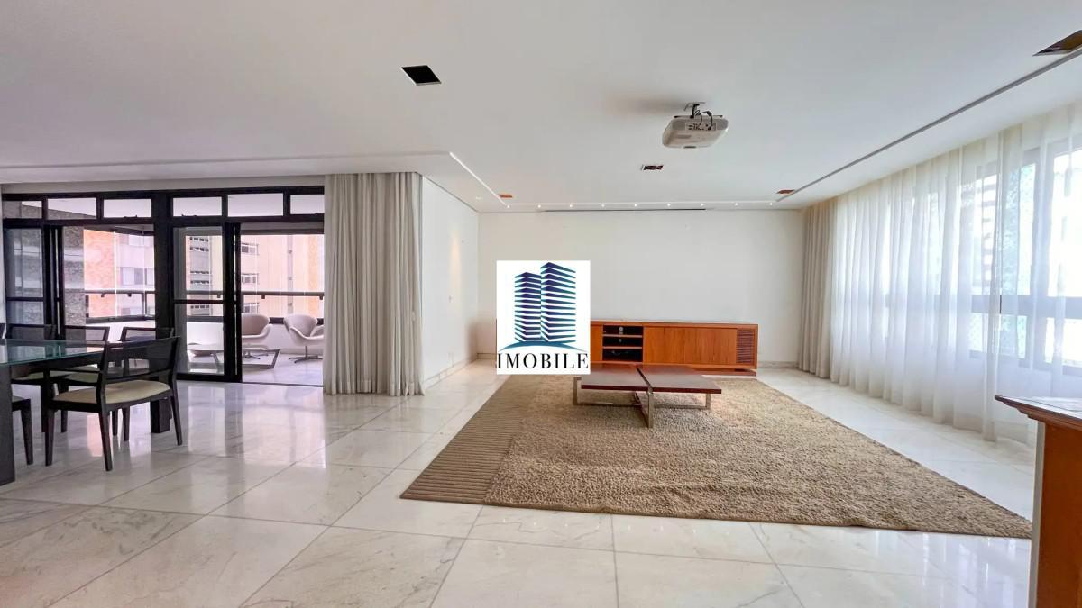 Apartamento, Lourdes, 4 Quartos, 4 Vagas, 2 Suítes