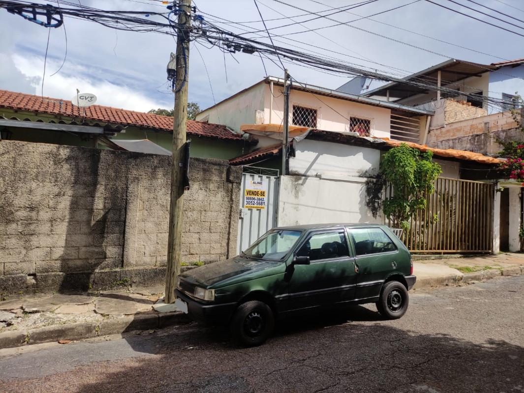 Casa, Conjunto Túnel Ibirité, 2 Quartos, 2 Vagas