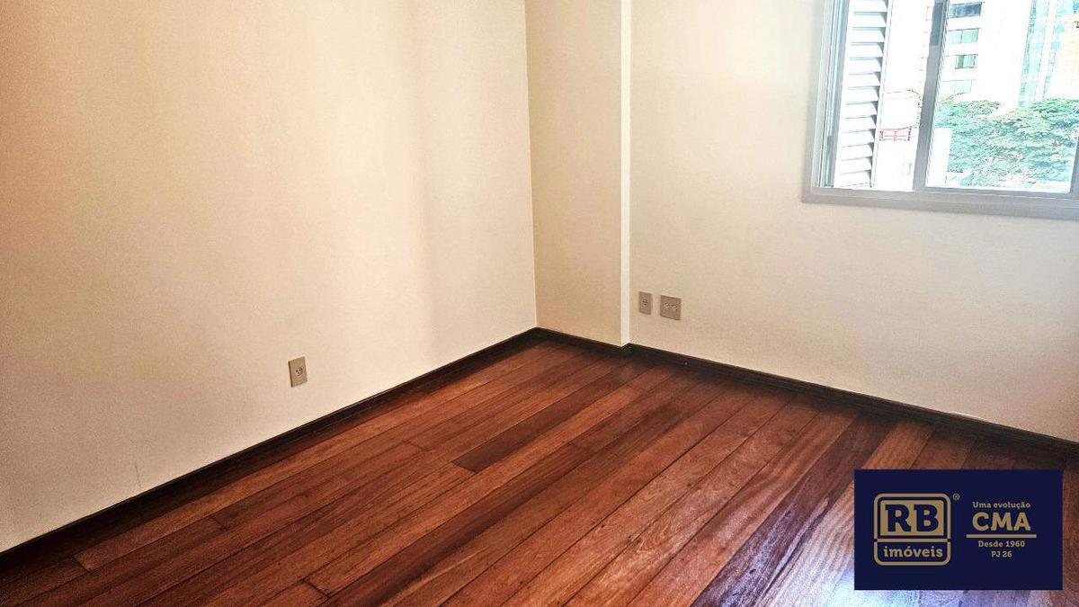 Apartamento, Savassi, 3 Quartos, 2 Vagas, 1 Suíte
