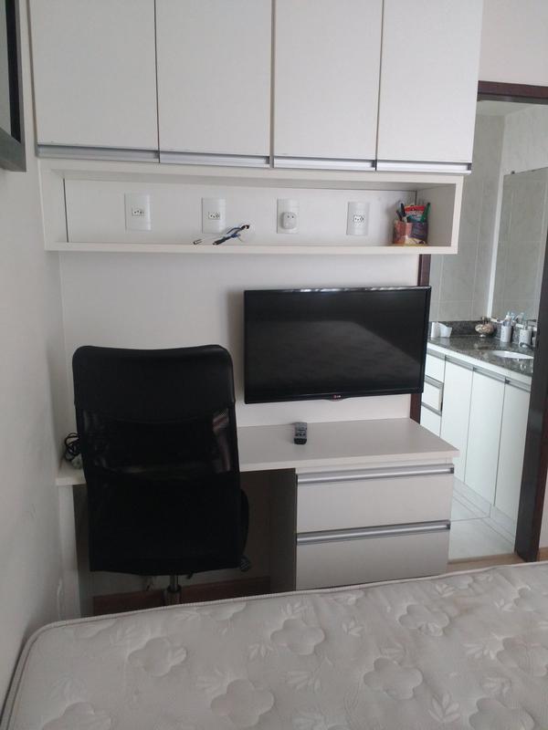 Apartamento, Itapoã, 3 Quartos, 2 Vagas, 1 Suíte