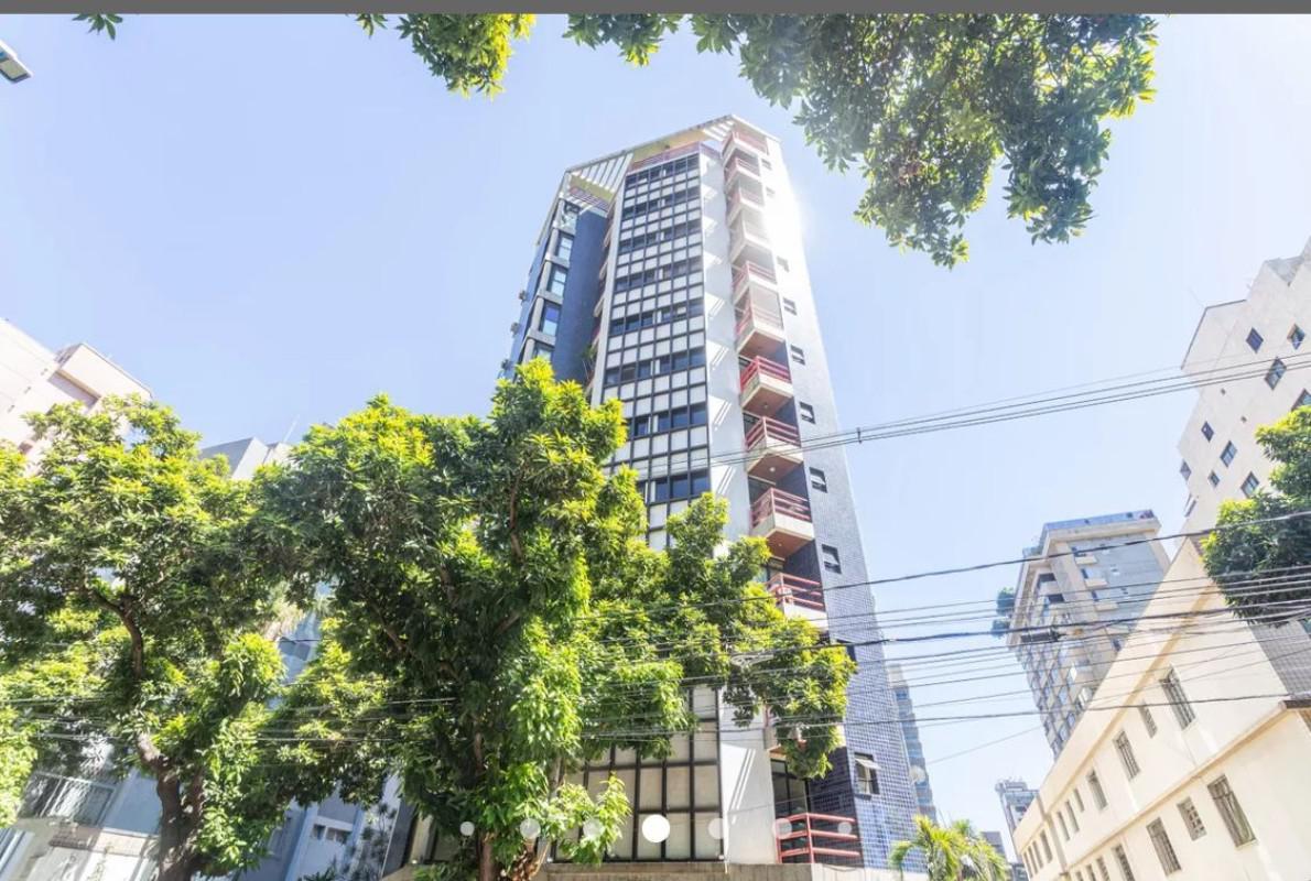 Apartamento, Lourdes, 1 Quarto, 0 Vaga