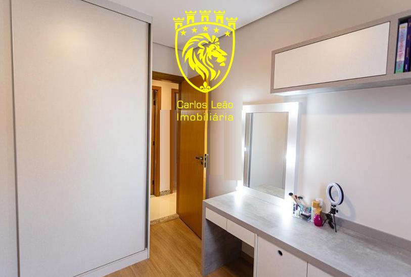 Apartamento, União, 4 Quartos, 3 Vagas, 1 Suíte