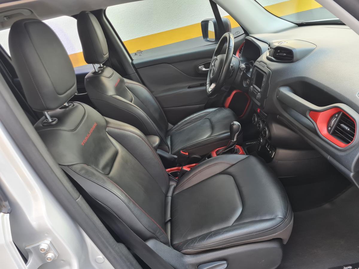 Jeep Renegade Trailhawk 2.0 4x4 Tb Diesel Aut