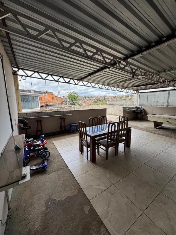 Casa, Vale do Jatobá, 2 Quartos, 0 Vaga