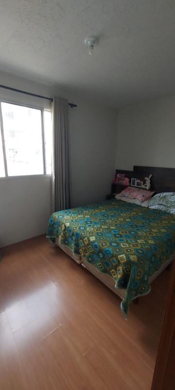 Apartamento, Botafogo (justinópolis), 2 Quartos, 1 Vaga