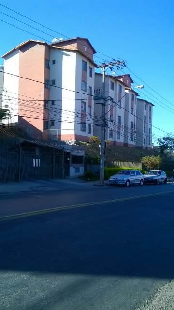 Apartamento, Chácaras Reunidas Santa Terezinha, 2 Quartos, 1 Vaga, 0 Suíte