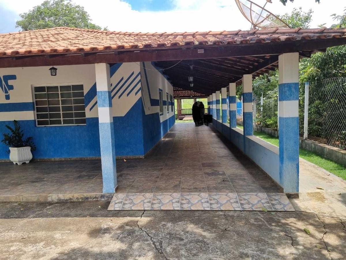 Fazenda, Zona Rural, 3 Quartos, 0 Vaga
