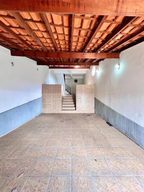 Casa, Jardim Sion, 2 Quartos, 1 Vaga
